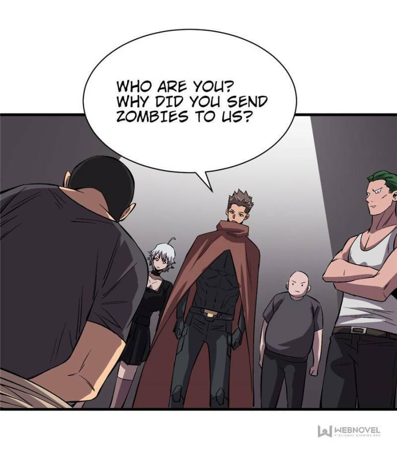 Read The Last Hero chapter 69 image 17 on Lezhin