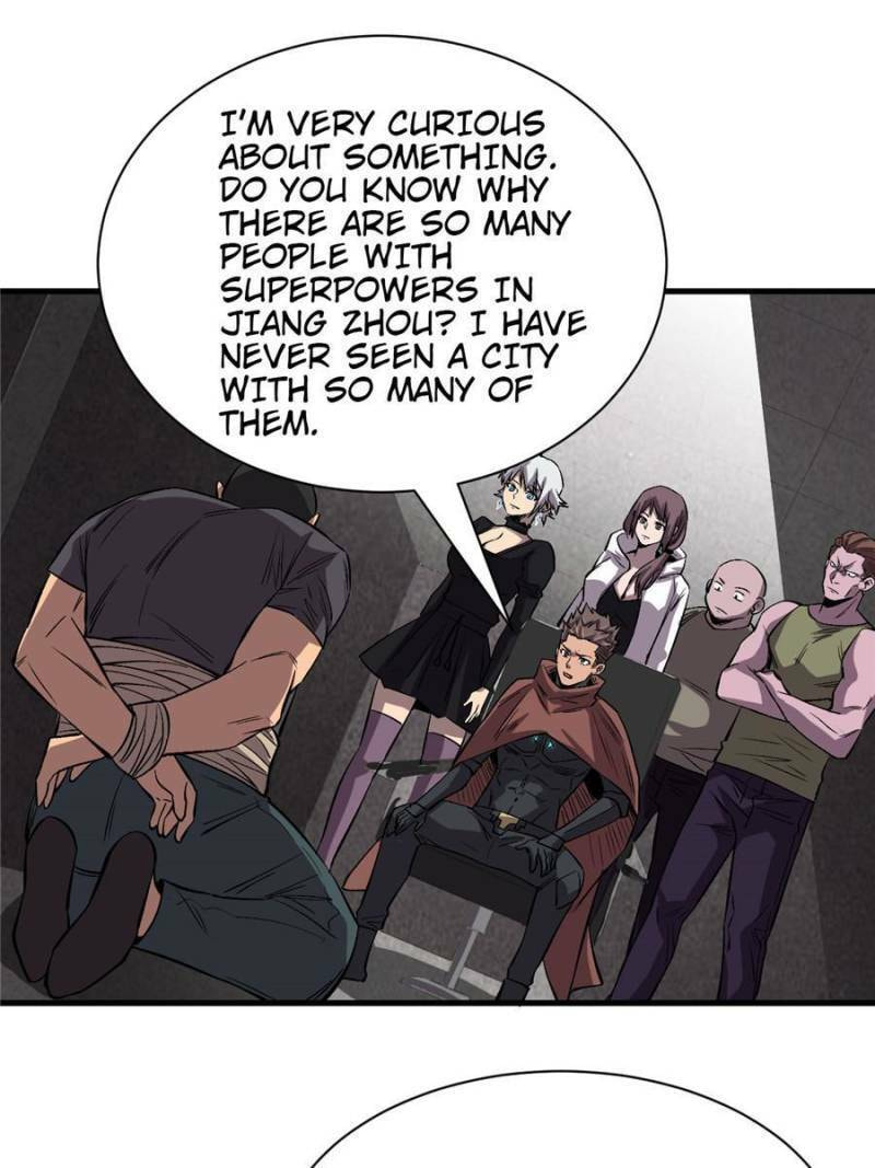 Read The Last Hero chapter 69 image 24 on Lezhin