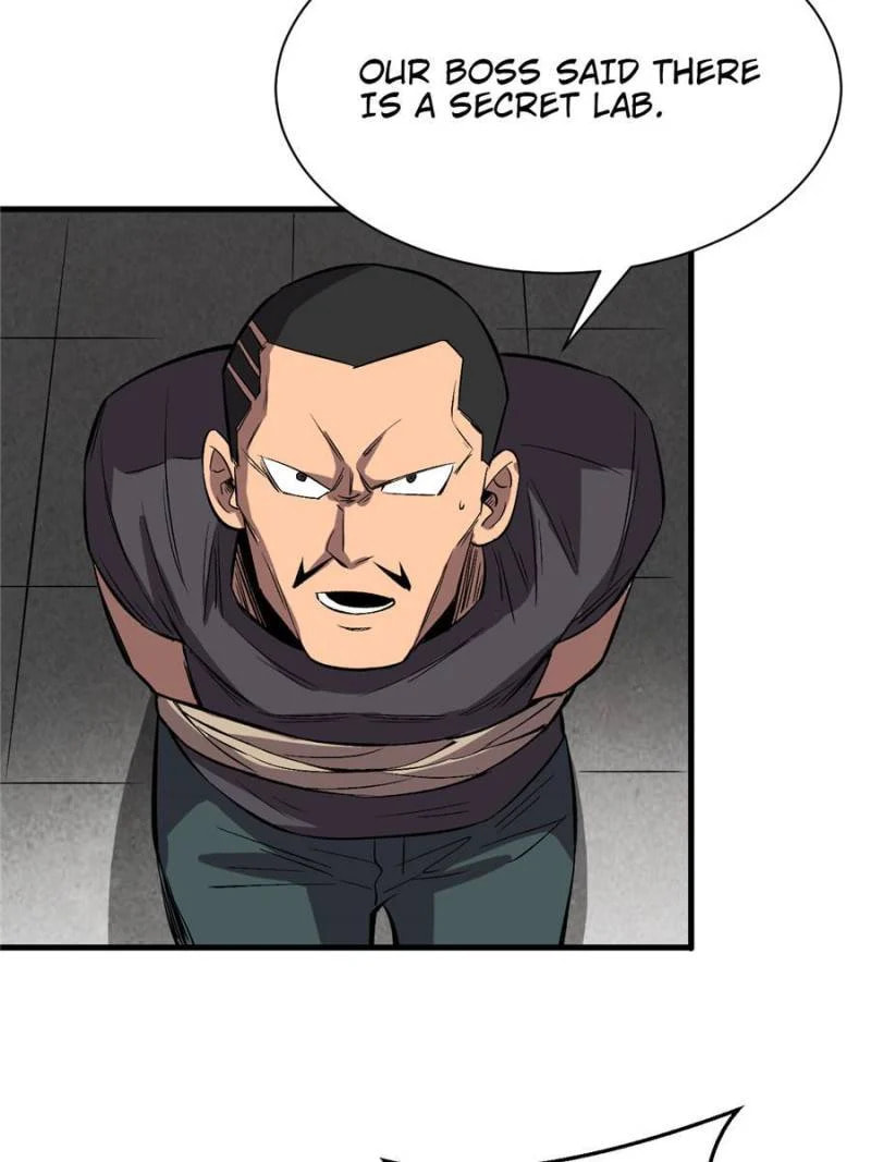 Read The Last Hero chapter 69 image 25 on Lezhin