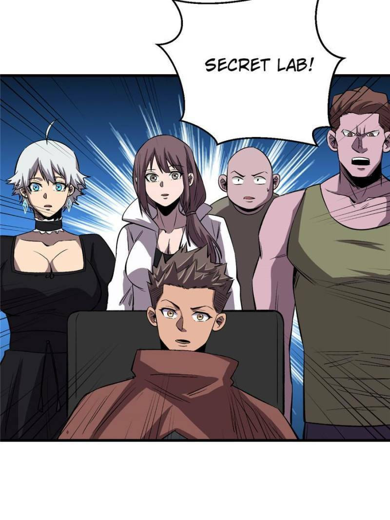 Read The Last Hero chapter 69 image 26 on Lezhin