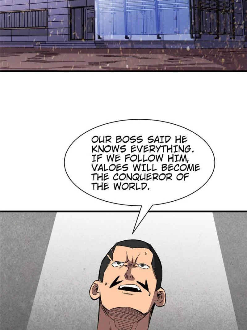 Read The Last Hero chapter 69 image 28 on Lezhin