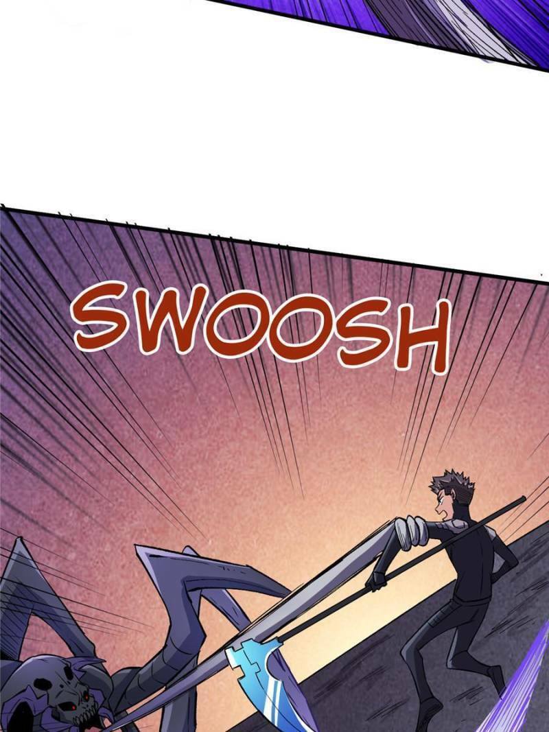 Read The Last Hero chapter 69 image 3 on Lezhin