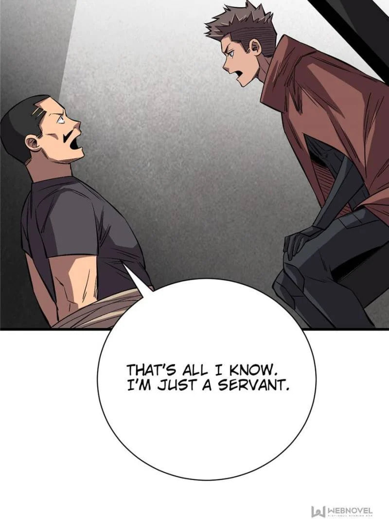 Read The Last Hero chapter 69 image 30 on Lezhin