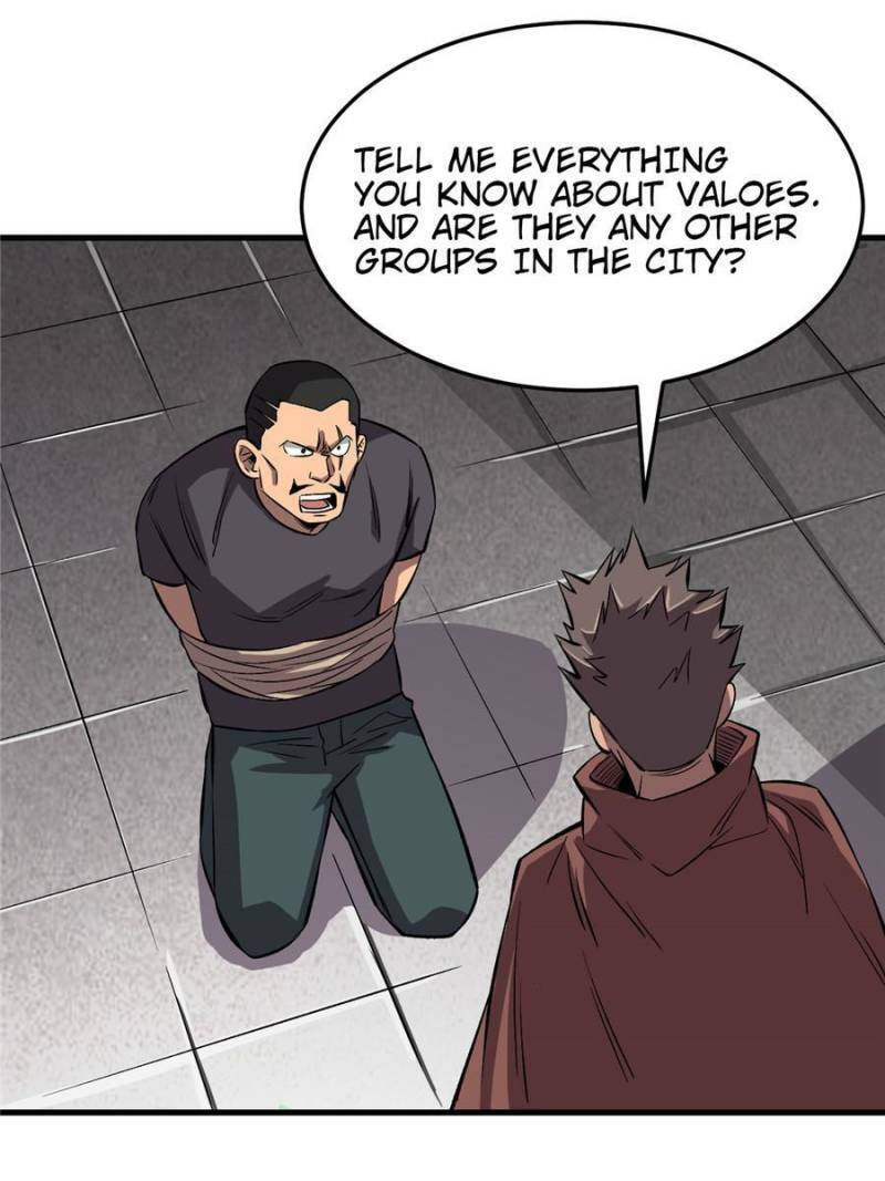 Read The Last Hero chapter 69 image 32 on Lezhin