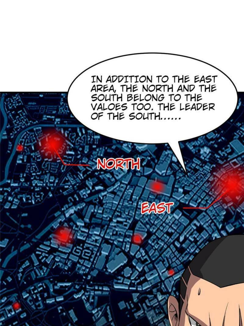 Read The Last Hero chapter 69 image 33 on Lezhin