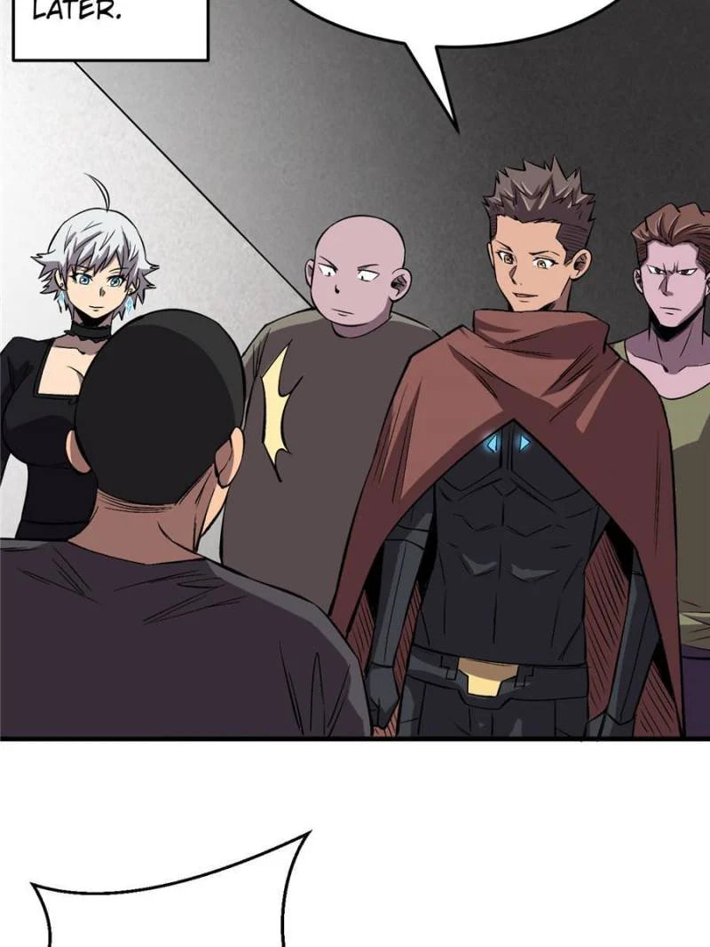 Read The Last Hero chapter 69 image 35 on Lezhin