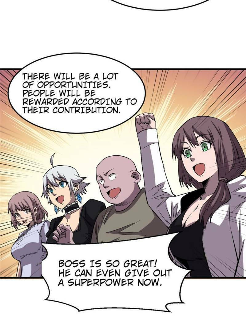 Read The Last Hero chapter 69 image 39 on Lezhin