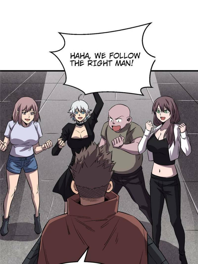 Read The Last Hero chapter 69 image 40 on Lezhin