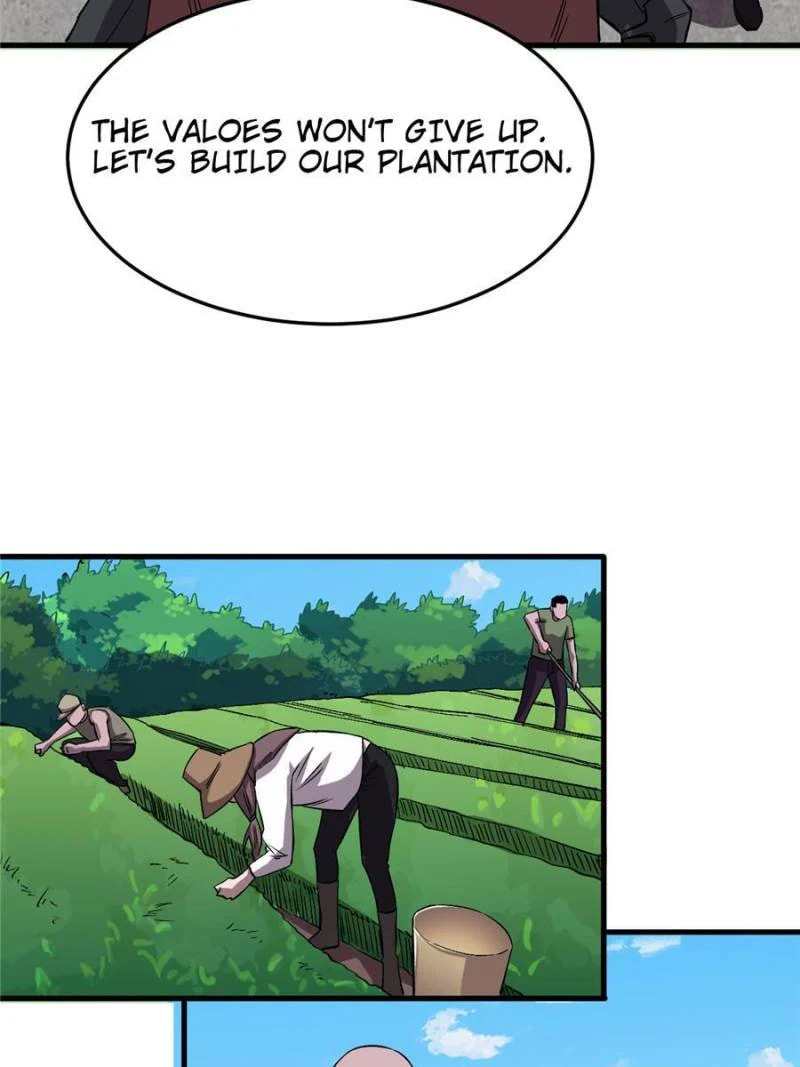 Read The Last Hero chapter 69 image 41 on Lezhin