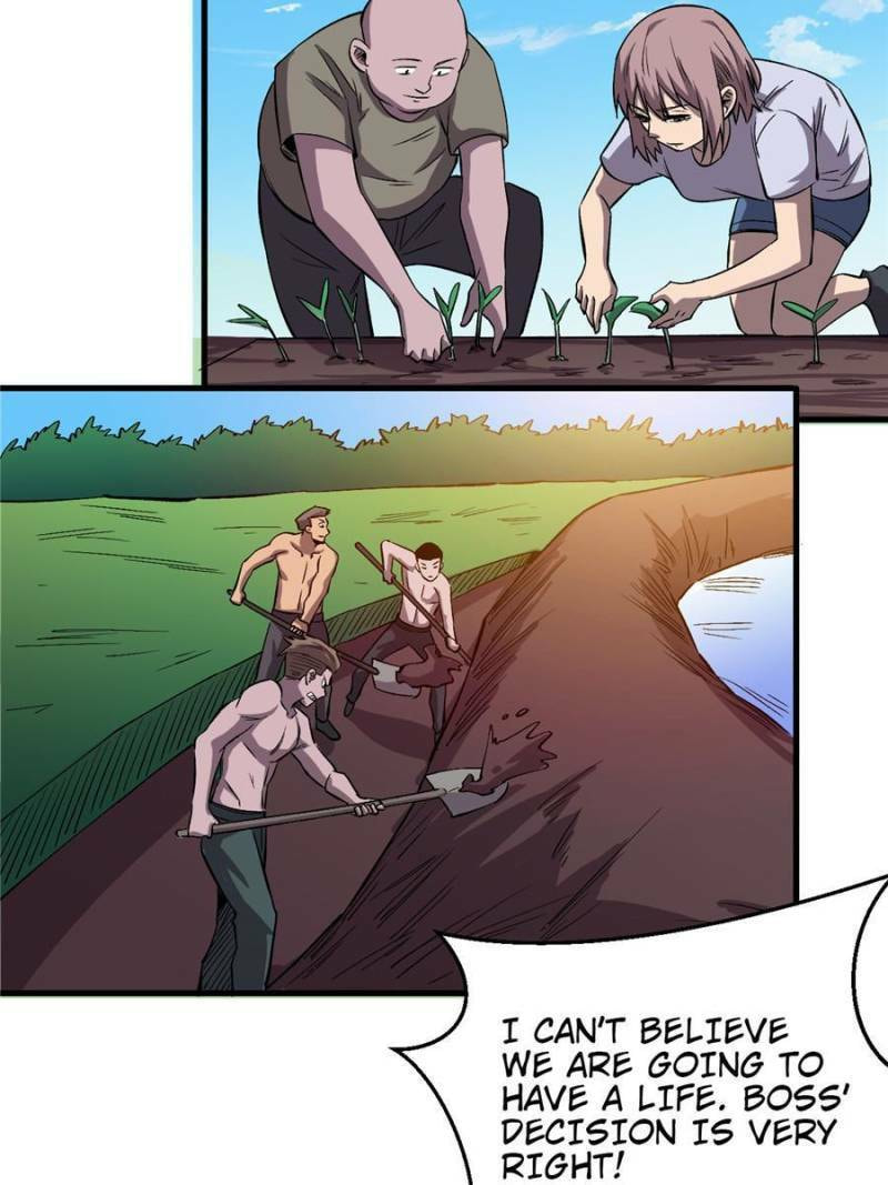 Read The Last Hero chapter 69 image 42 on Lezhin