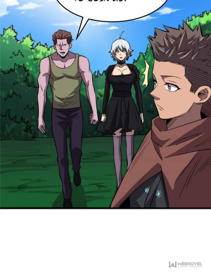 Read The Last Hero chapter 69 image 48 on Lezhin