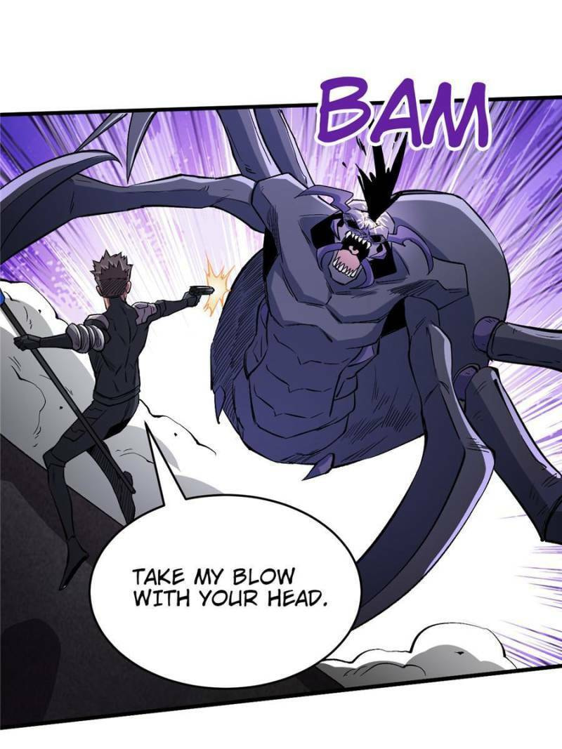 Read The Last Hero chapter 69 image 6 on Lezhin