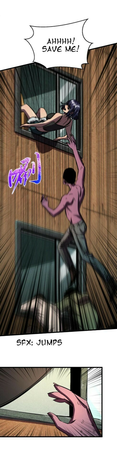 Read The Last Hero chapter 7 image 12 on Lezhin