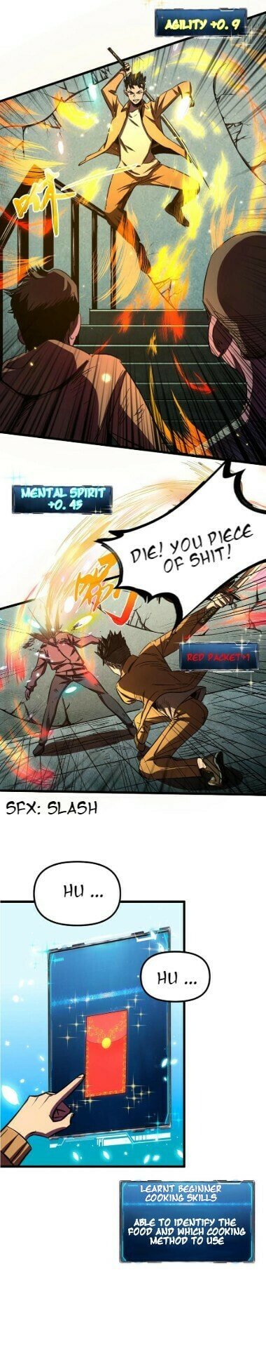Read The Last Hero chapter 7 image 2 on Lezhin