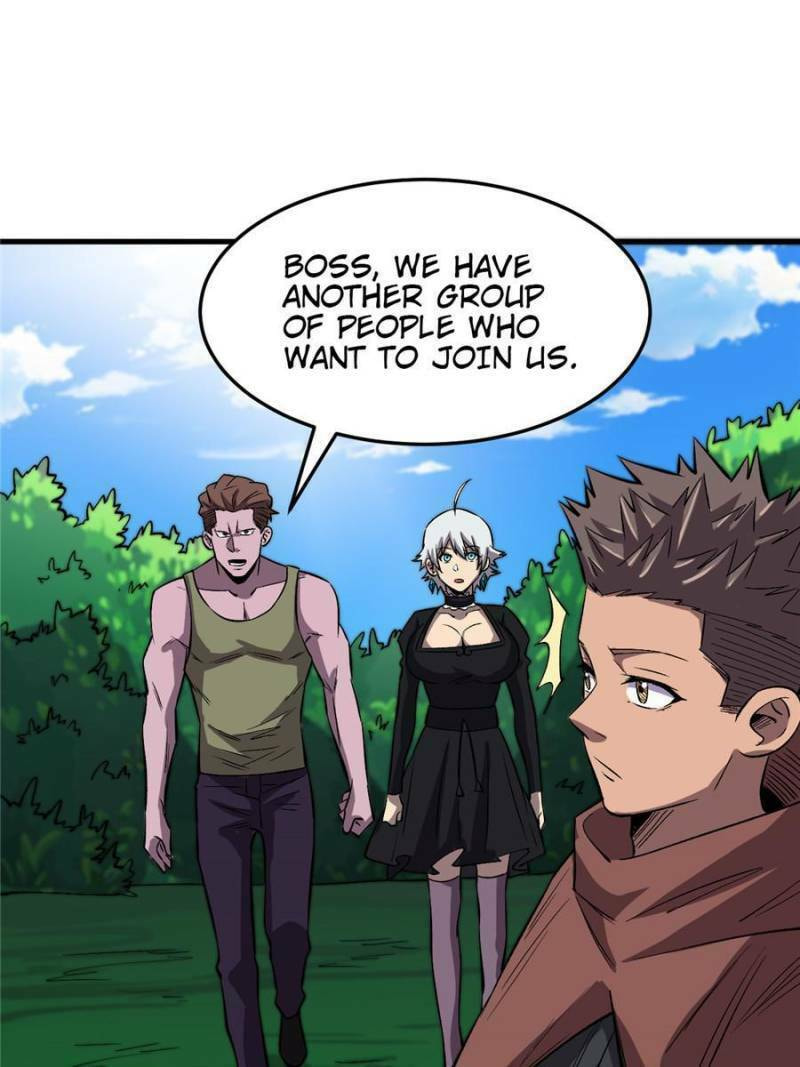 Read The Last Hero chapter 70 image 2 on Lezhin