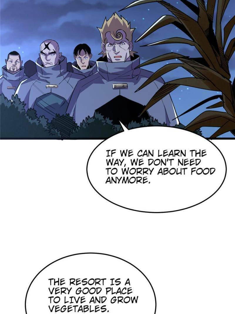 Read The Last Hero chapter 70 image 24 on Lezhin