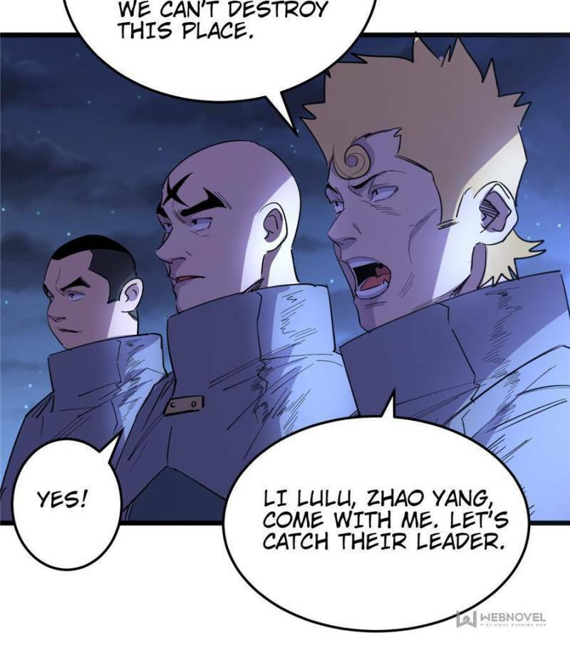 Read The Last Hero chapter 70 image 25 on Lezhin