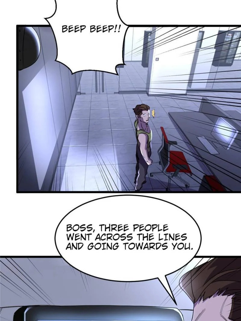 Read The Last Hero chapter 70 image 27 on Lezhin