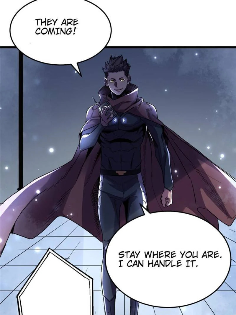 Read The Last Hero chapter 70 image 29 on Lezhin