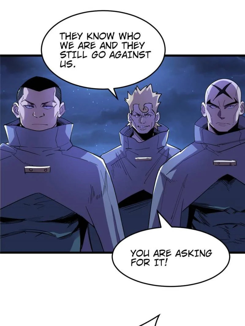 Read The Last Hero chapter 70 image 35 on Lezhin
