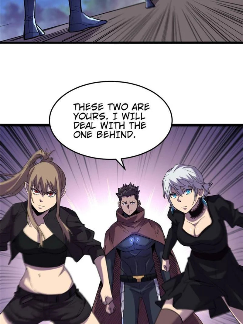 Read The Last Hero chapter 70 image 37 on Lezhin