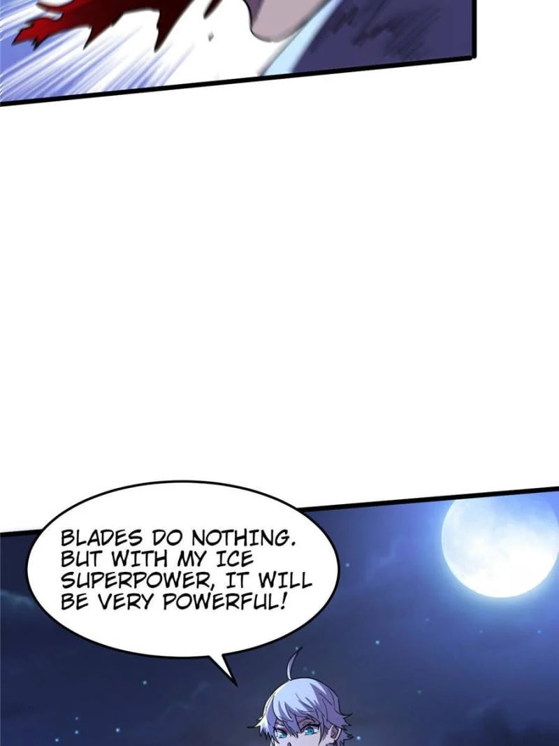 Read The Last Hero chapter 71 image 11 on Lezhin