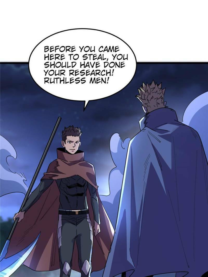 Read The Last Hero chapter 71 image 17 on Lezhin
