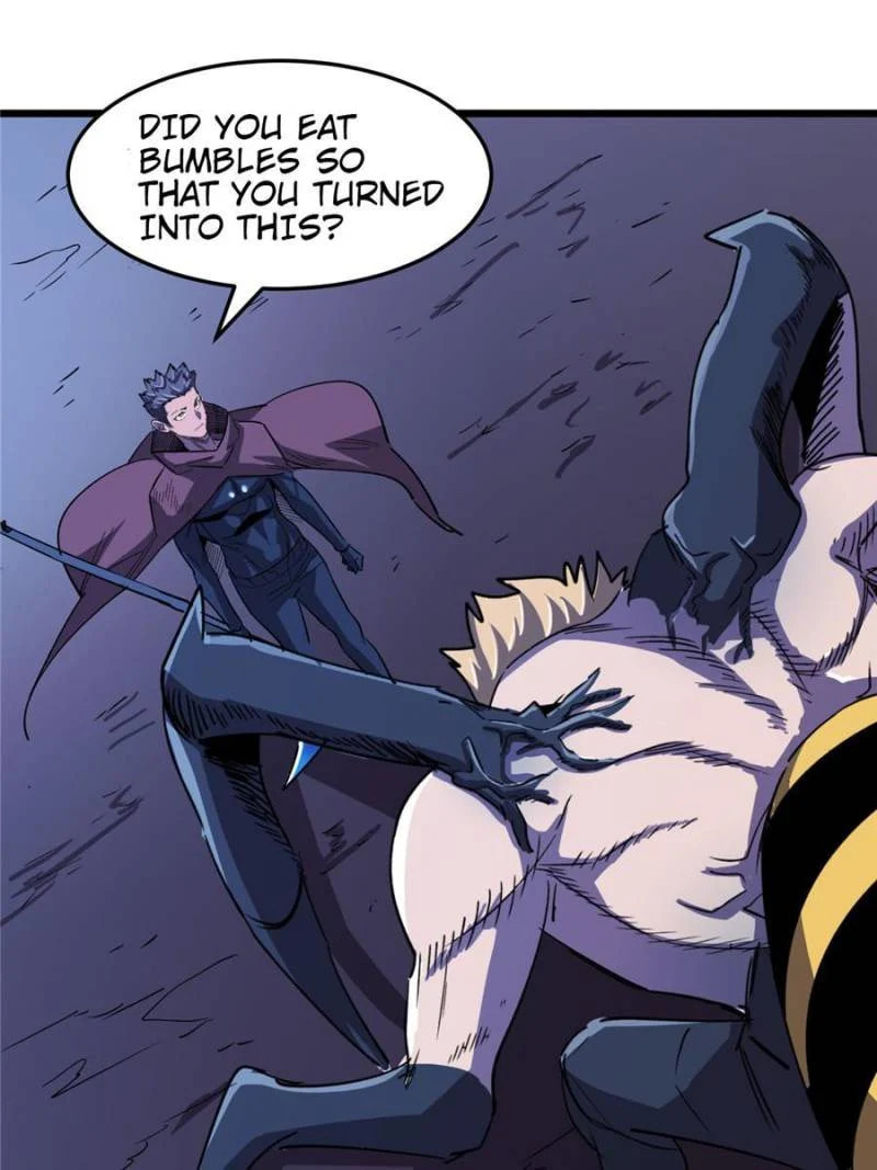 Read The Last Hero chapter 71 image 20 on Lezhin
