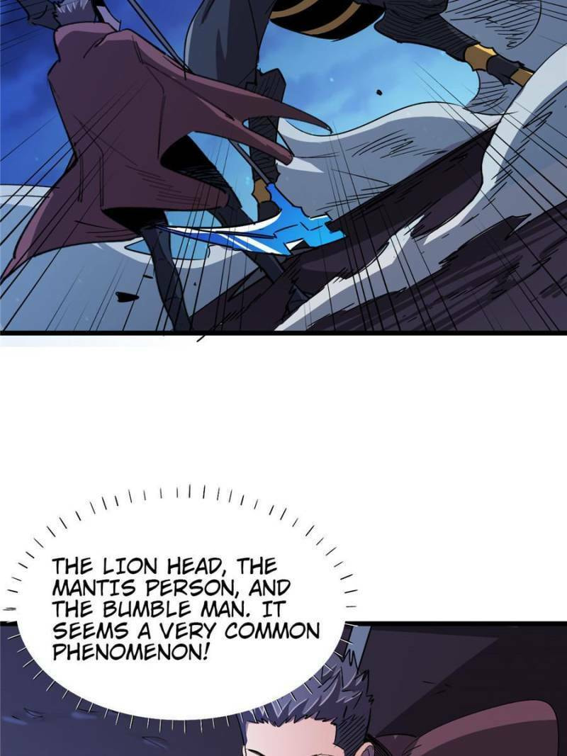 Read The Last Hero chapter 71 image 22 on Lezhin