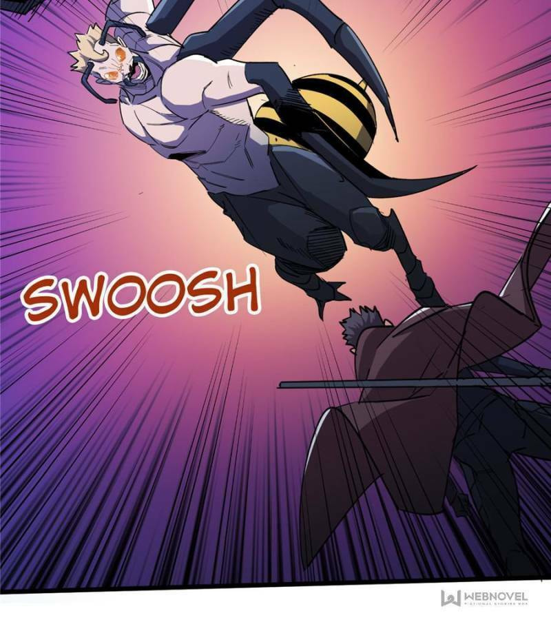 Read The Last Hero chapter 71 image 24 on Lezhin