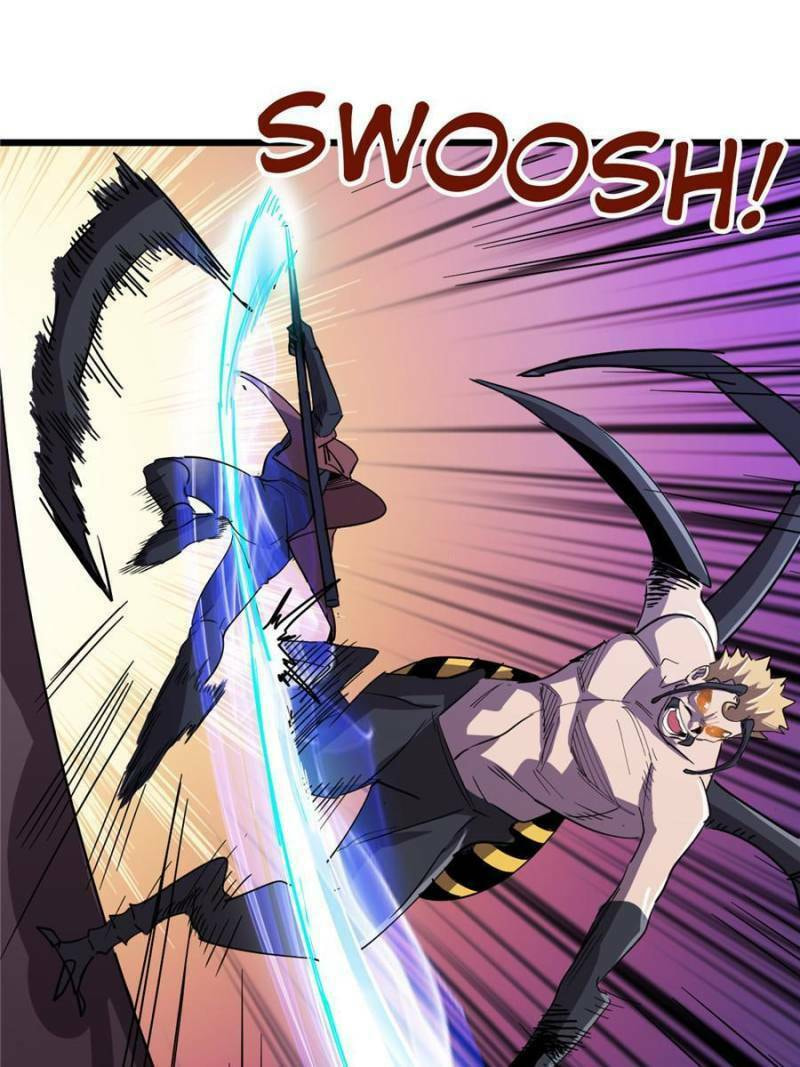 Read The Last Hero chapter 71 image 25 on Lezhin