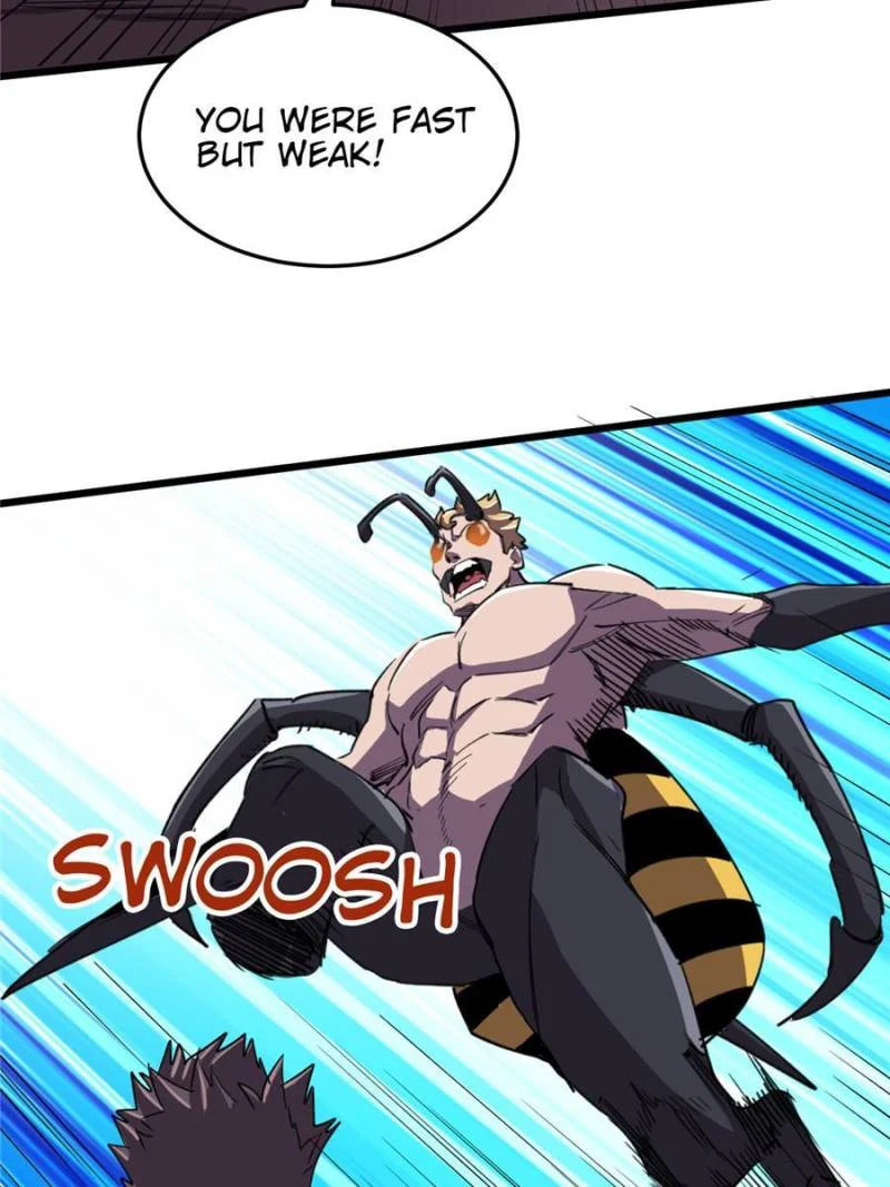 Read The Last Hero chapter 71 image 27 on Lezhin