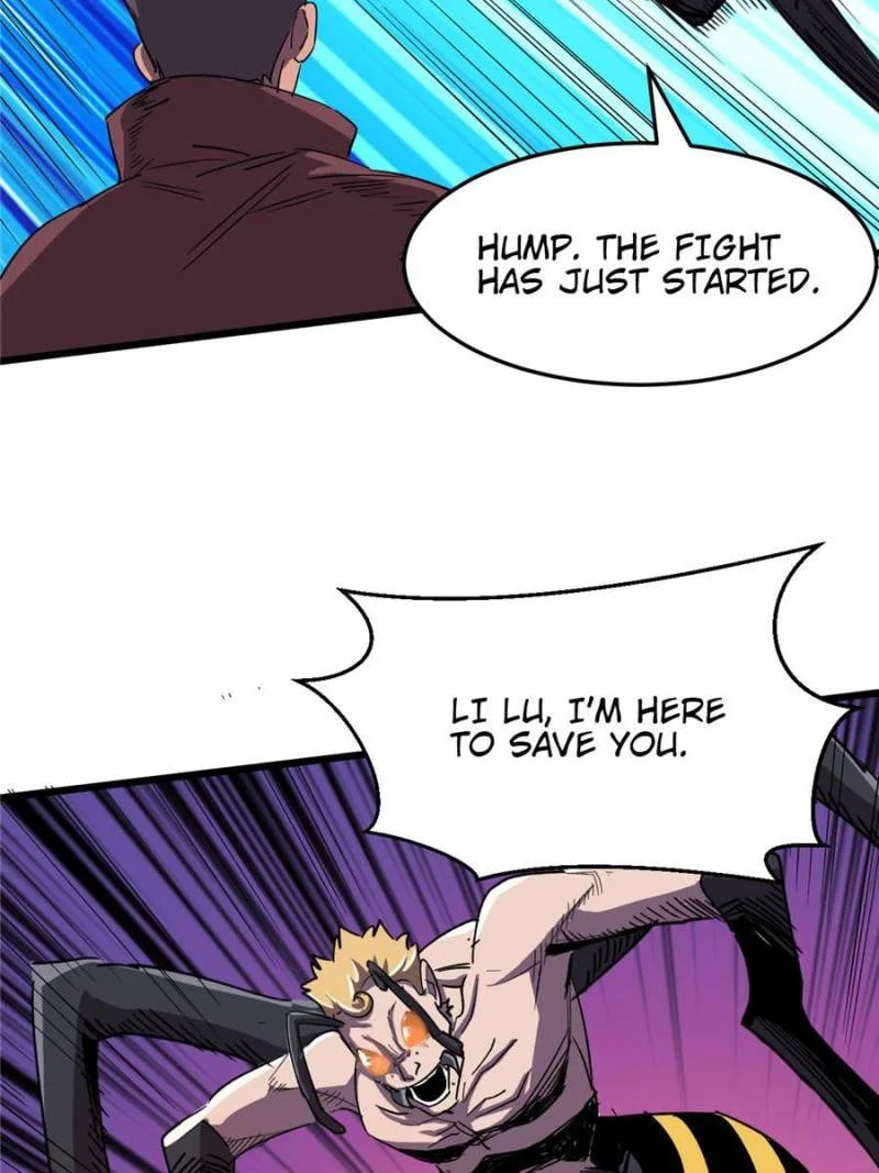 Read The Last Hero chapter 71 image 28 on Lezhin