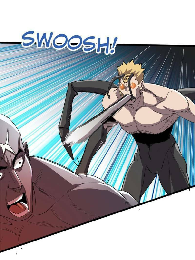 Read The Last Hero chapter 71 image 31 on Lezhin