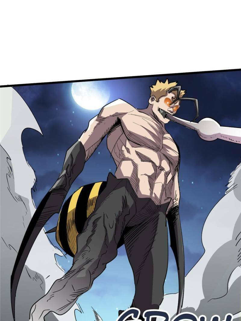 Read The Last Hero chapter 71 image 33 on Lezhin