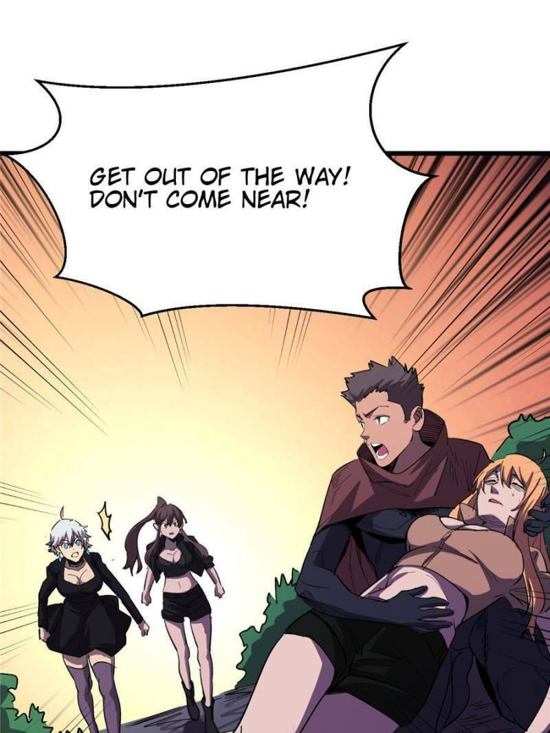Read The Last Hero chapter 71 image 37 on Lezhin