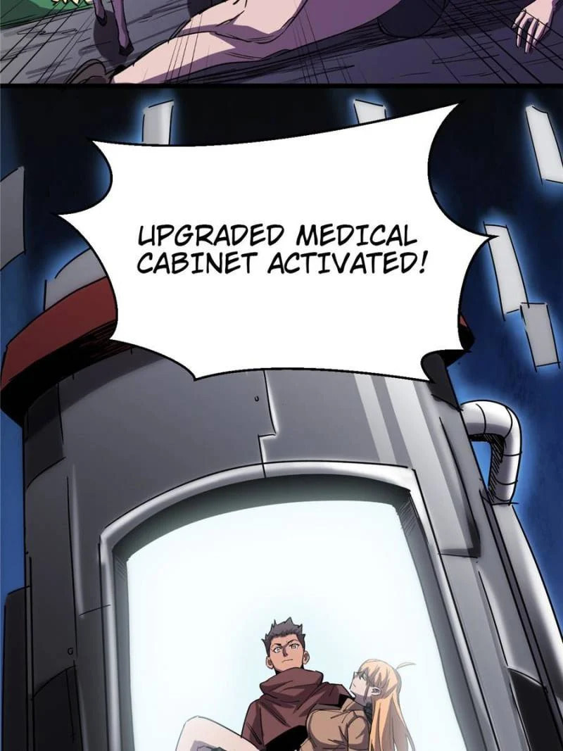 Read The Last Hero chapter 71 image 38 on Lezhin