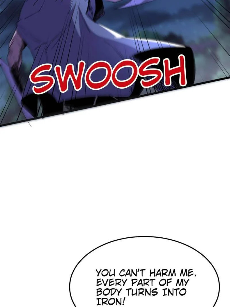 Read The Last Hero chapter 71 image 6 on Lezhin