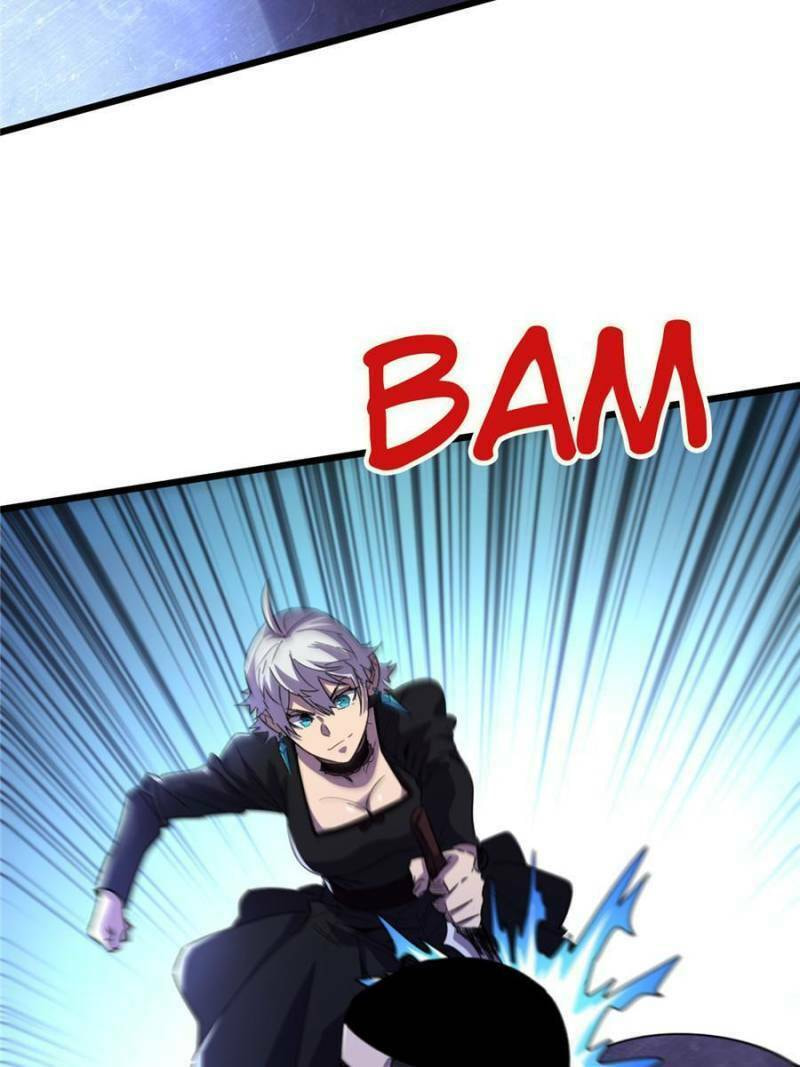 Read The Last Hero chapter 71 image 8 on Lezhin