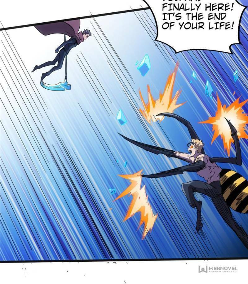Read The Last Hero chapter 72 image 11 on Lezhin