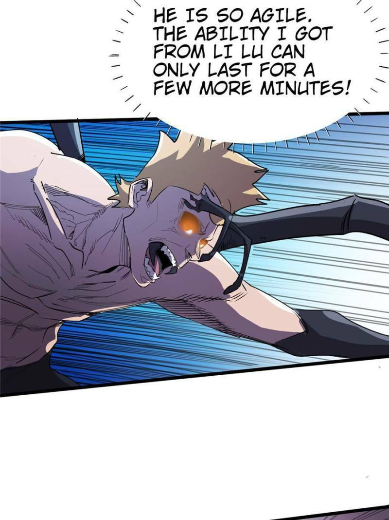Read The Last Hero chapter 72 image 13 on Lezhin