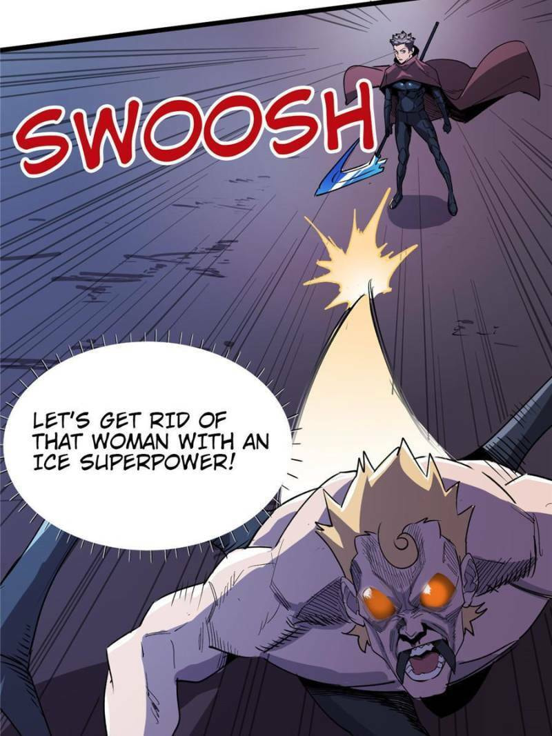 Read The Last Hero chapter 72 image 14 on Lezhin