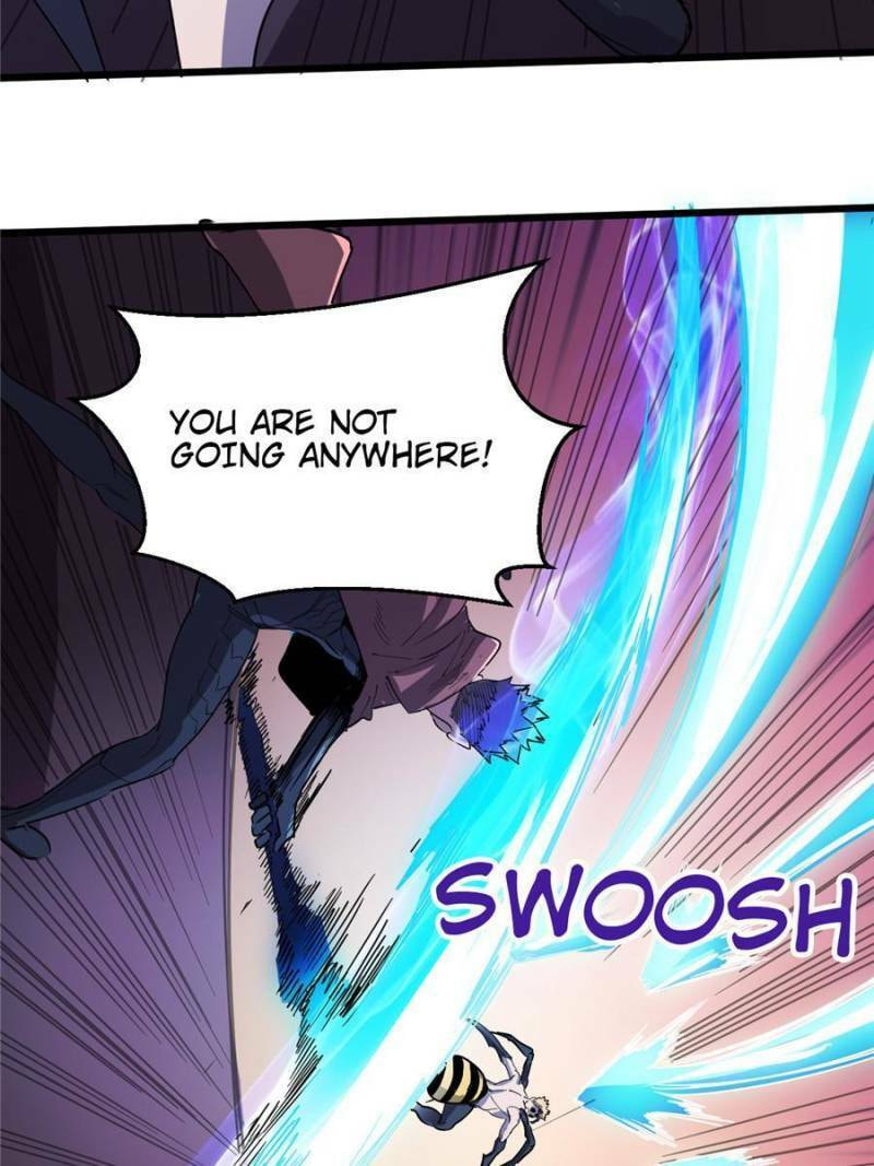 Read The Last Hero chapter 72 image 15 on Lezhin