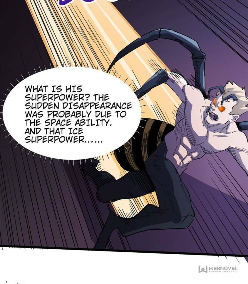 Read The Last Hero chapter 72 image 17 on Lezhin