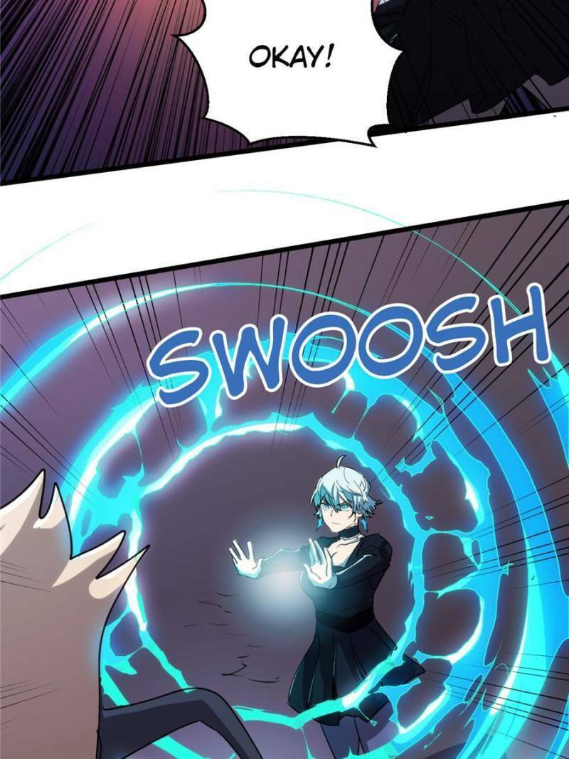 Read The Last Hero chapter 72 image 19 on Lezhin