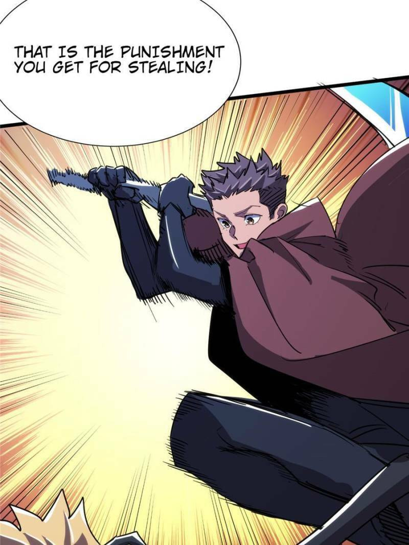 Read The Last Hero chapter 72 image 22 on Lezhin
