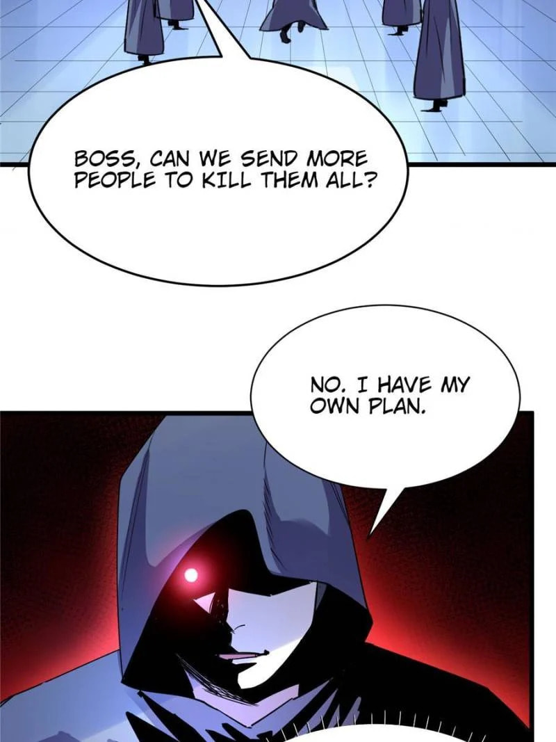 Read The Last Hero chapter 72 image 32 on Lezhin