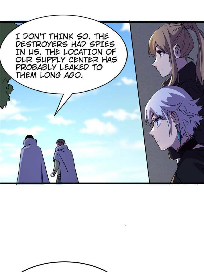 Read The Last Hero chapter 72 image 35 on Lezhin