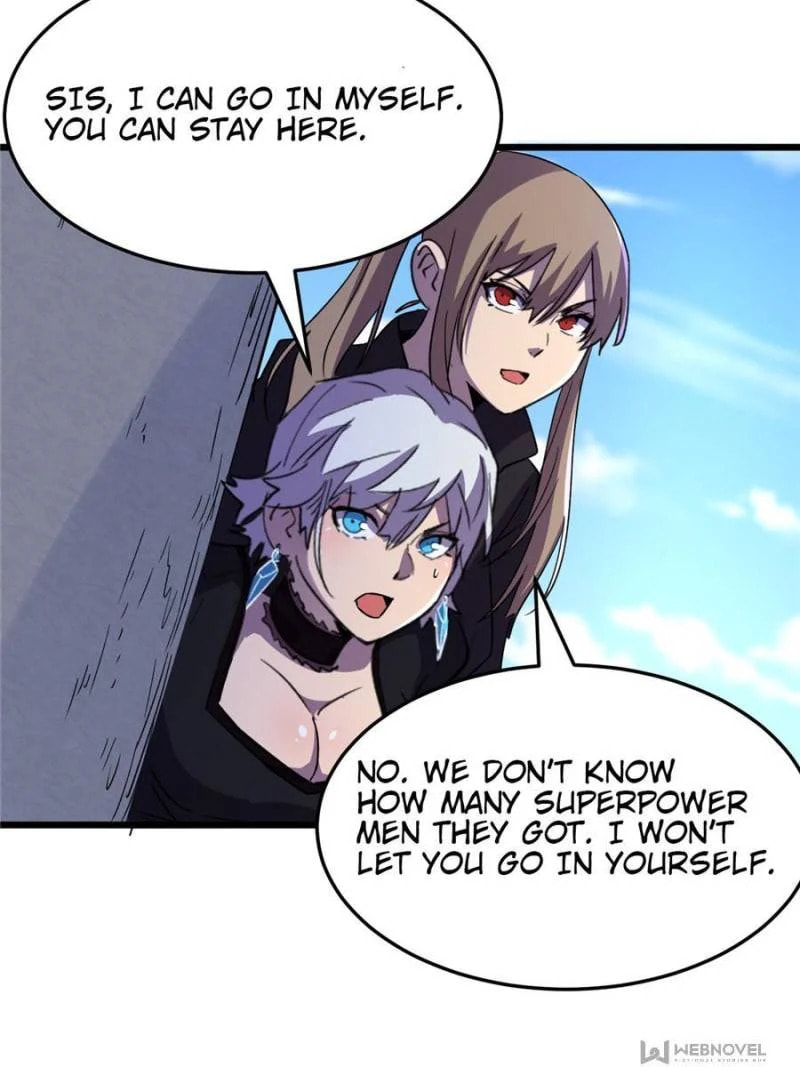 Read The Last Hero chapter 72 image 36 on Lezhin