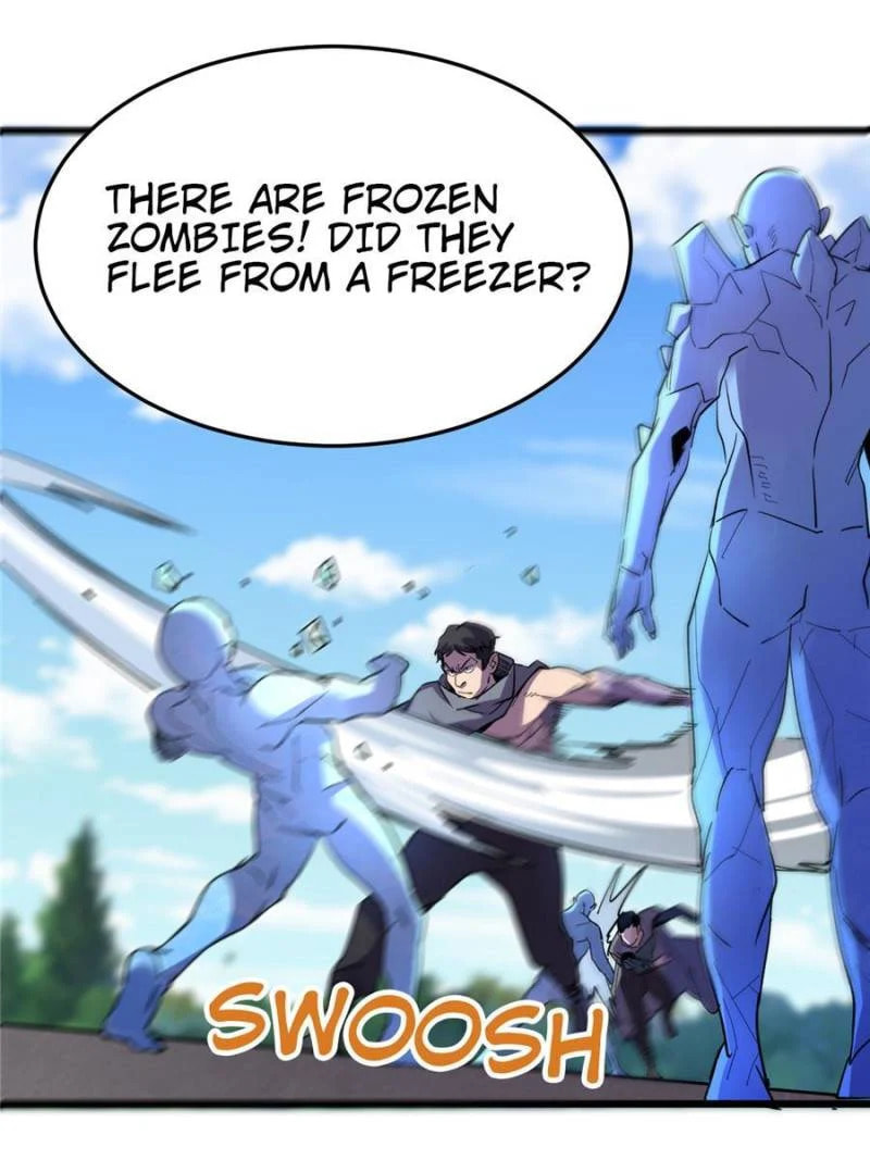 Read The Last Hero chapter 72 image 38 on Lezhin